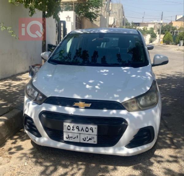 Chevrolet Spark 2017 for sale in Iraq - Erbil